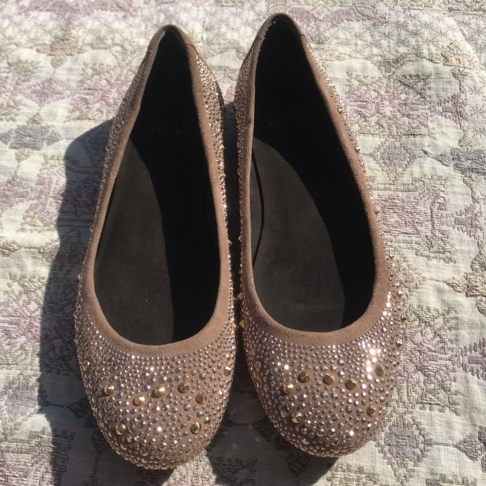 Stuart Weitzman Ballet Flats